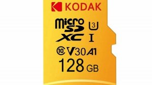 Карта памяти Kodak Micro SD