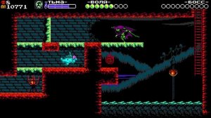 #8 Призрачный боец в Shovel Knight - Specter of Torment (Без микрофона)