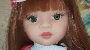 Видео благодарности ✓2, прекрасная Люмита от испанской фабрики Паола Рейна