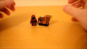 LEGO Star Wars: Advent Calendar 2015. 5 Декабря