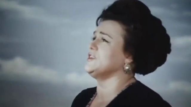 Людмила Зыкина - Смоленская дорога (1976) смотреть онлайн