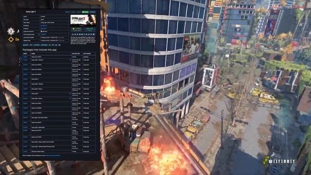 Bugs, Probleme, Updates und Uncut Chaos! Dying Light 2 News Update смотреть онлайн