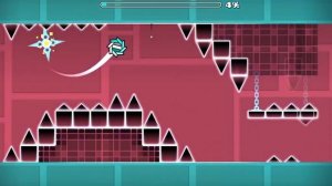 топ 5 самых лёгких изи демонов в geometry dash