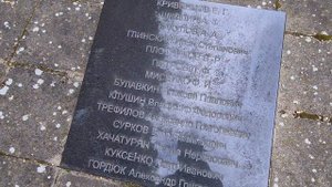 ✝Эберсвальде. Гарнизонное кладбище. Eberswalde. Germany. 2021.