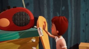Hello Neighbor Hide And Seek (Demo) - ALL CUTSCENES