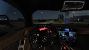 Mercedes AMG One 2021 версия 1.0 для Euro Truck Simulator 2 (v1.47.x)