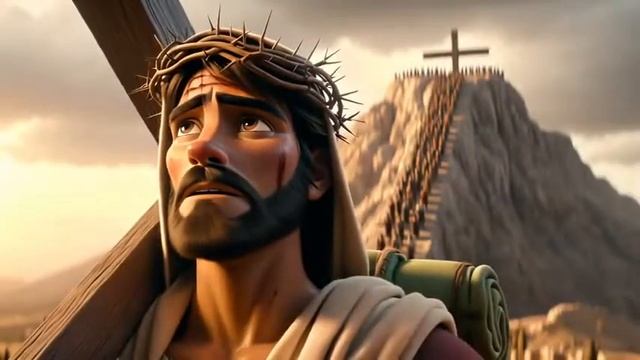 История Иисуса в двух словах смотреть онлайн