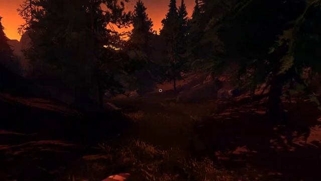 Firewatch - #4 - Secrets of Vapiti Station смотреть онлайн