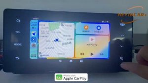 Как использовать Apple Carplay или Android Auto на Geely Tugella, Monjaro, GX3 Pro, Emgrand?