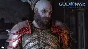 God of War Ragnarok►Прохождение без комментариев.#40