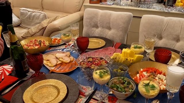 Встречаем Новый 2021 год смотреть онлайн