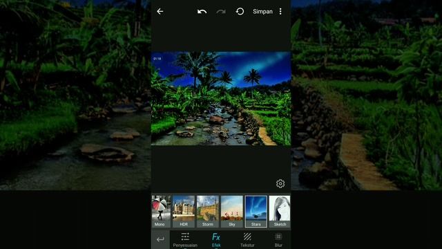 Mix By Camera360 Fantasy Editing Tricks | Best Sunset Effect Android App | Mix By Camera360