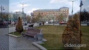 Проспект Сталина (Тихий компрос), город Пермь