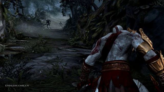 god of war 3 jan 2010 footage смотреть онлайн