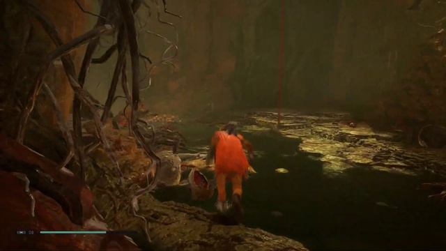 Dathomir Terrarium Seed Bleeding Gut Star Wars Jedi Fallen Order смотреть онлайн