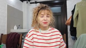 Женя Рубахова. актёрская визитка. ГИТИС