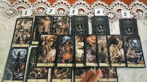 КТО ЖЕЛАЕТ ЗЛА_ КАК ЗАЩИТИТЬСЯ_ Расклад на Таро