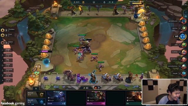 EXODIA BRAUM: PERFECT UNKILLABLE BUILD! | Teamfight Tactics set 2 | TFT | LoL Auto Chess смотреть онлайн