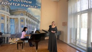 А.Скарлатти „Le violette”  Дарина Архипова