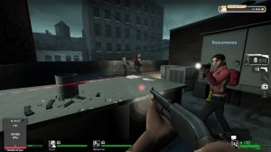 ЖАРКИЙ КООП В Left 4 Dead