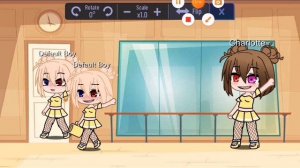 Я  и группа ( :3 )