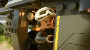 Лего star wars Изгой 1