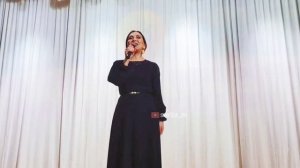 Умайра Шахбанова.Хорошая даргинская песня🎶🎤🎵