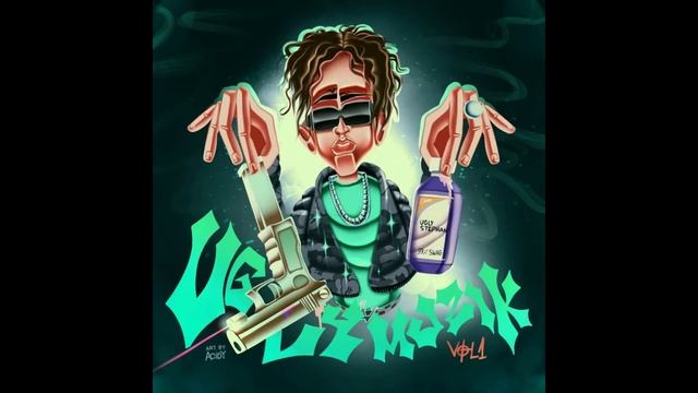 uglystephan - Skamming Shit ( 1 HOUR) смотреть онлайн