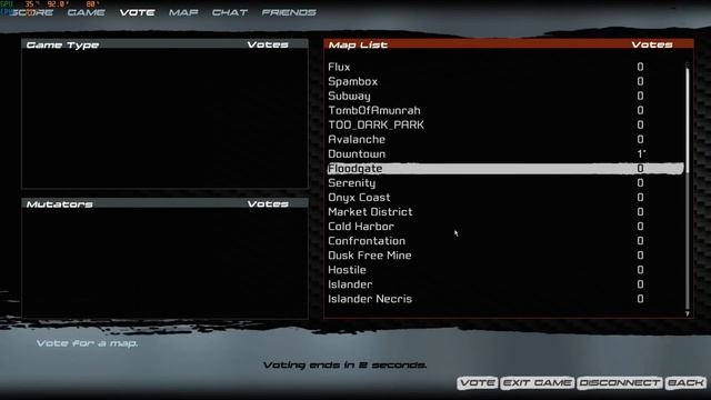 Unreal Tournament 3 Online Multiplayer Warfare Gameplay 9Sep2022 03 смотреть онлайн