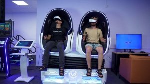 Аттракцион виртуальной реальности PORTAL PLAY Cinema One