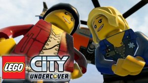 Прохождение LEGO® City Undercover-#15-Спасение Наталье.