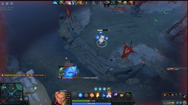 #27 2к БОГИ В ДОТА 2 смотреть онлайн