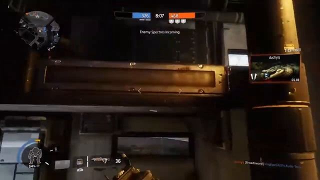 TITANFALL 2 | akinty Tokyo Server - Attrition - G83.21 смотреть онлайн