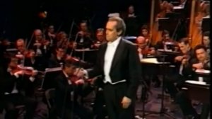 Как мы приобщились к прекрасному. Концерт Хосе Каррераса в Москве