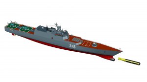 Крейсер ПЛО