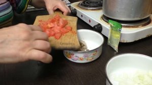 Лесной осьминог. Дегустация Тремеллодона студенистого.