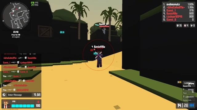AI Aimbot For Any Game (Aimmy)