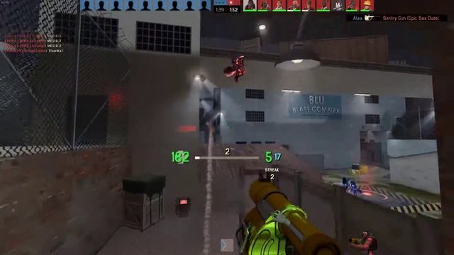 [TF2] Main Highlander Demoman POV Ashville (RGL Season 11 Preseason) смотреть онлайн