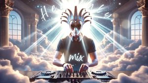 Boris Brejcha Heavenly Mix