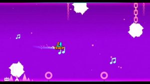 Geometry dash world I DASLAND 100%