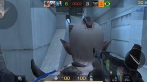 Обновление в Standoff 2 Subject X