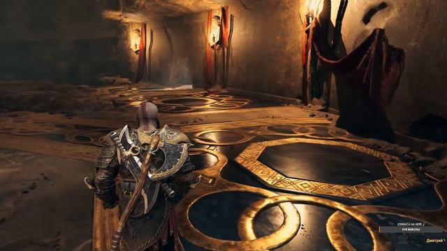 GOD OF WAR ► ДОРОГА В Ётунхейм ФИНАЛ► ПРОЩАНИЕ С МАТЕРЬЮ
