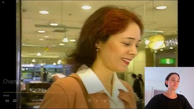 Японский язык с нуля. Видео-диалог. これをください смотреть онлайн