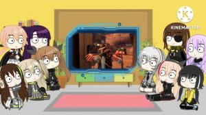 gacha girl's frontline reacto Meet The Blu Sniper tf2