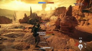 Обзор Star Wars: Battlefront II в 2024
