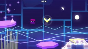 FIRST EVENT LEVEL "Back On Dash" by AudieoVisual | GD 2.207