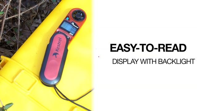 Kestrel 3000 Weather Meter | Introduction to the Kestrel 3000 смотреть онлайн