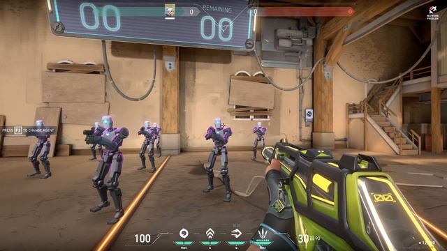 *NEW* RGX 2.0 FULLY UPGRADED BUNDLE - VALORANT