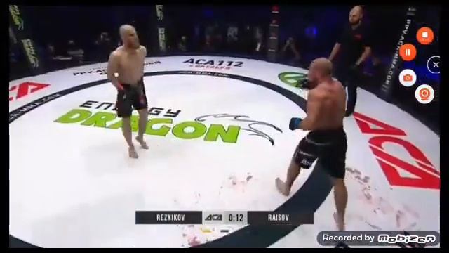 ЮСУФ РАИСОВ VS АРТЁМА РЕЗНИКОВ АСА 111 смотреть онлайн