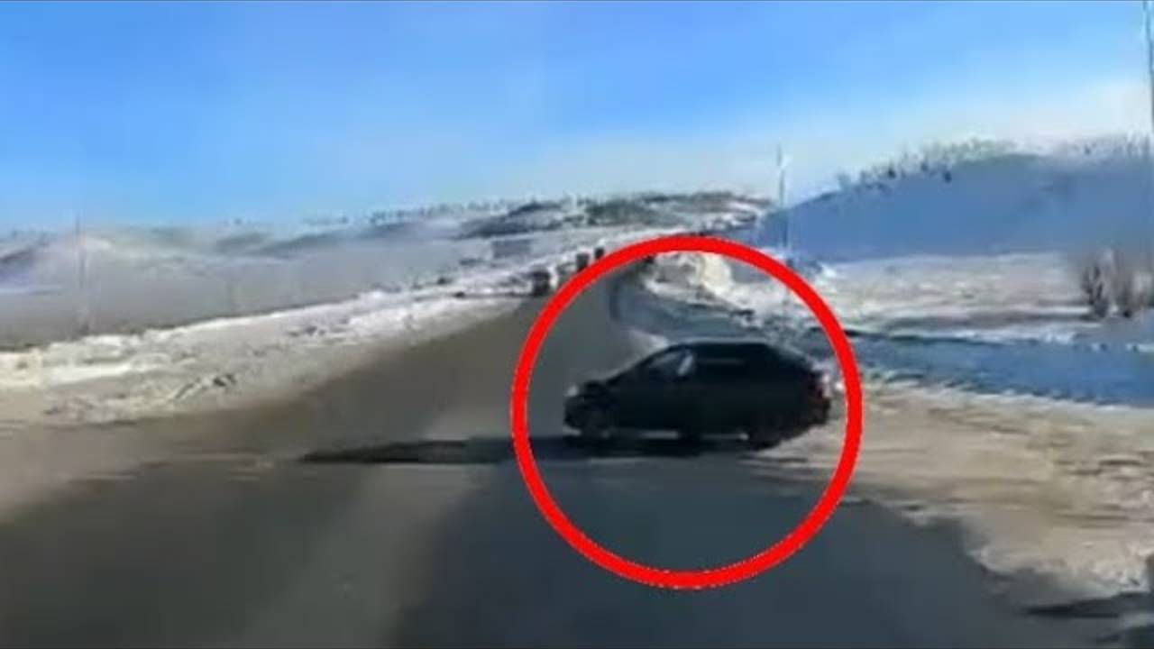 «Выехал на главную и не уступил грузовику». Пожилая пара погибла в ДТП в Башкирии.